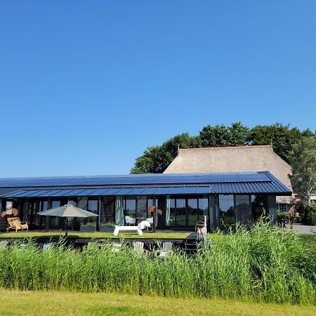 Tytsjerk Hippe Schuur B&B 외부 사진