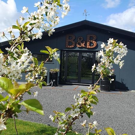 Tytsjerk Hippe Schuur B&B 외부 사진