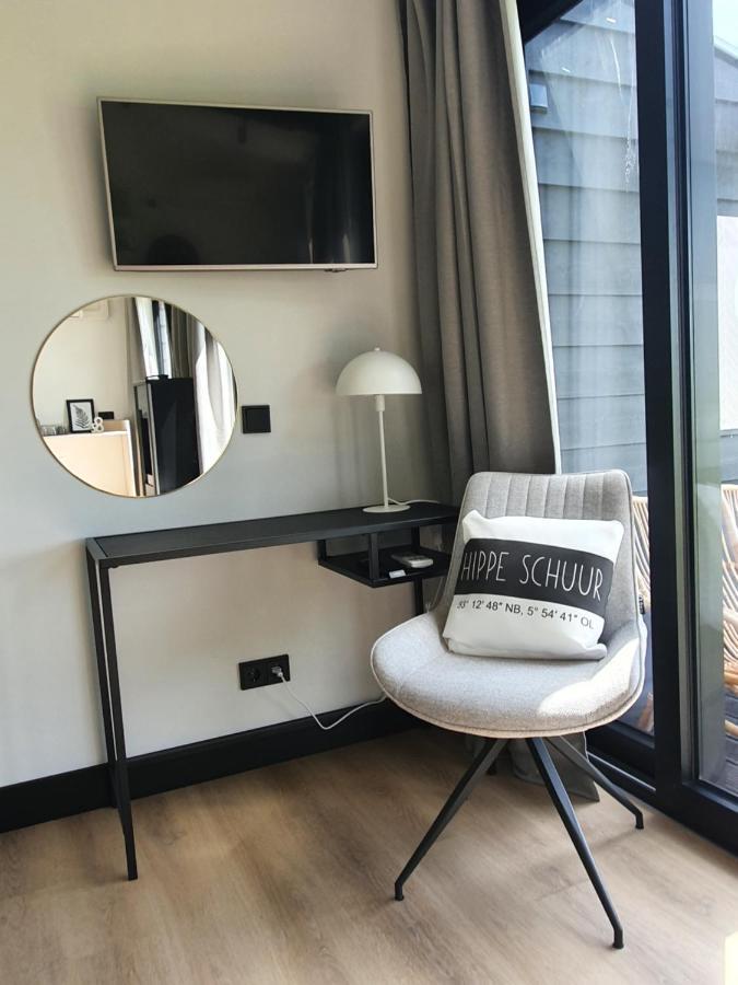 Tytsjerk Hippe Schuur B&B 외부 사진