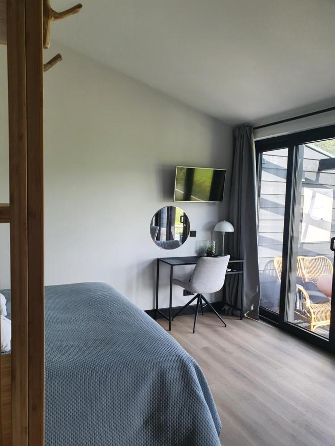Tytsjerk Hippe Schuur B&B 외부 사진