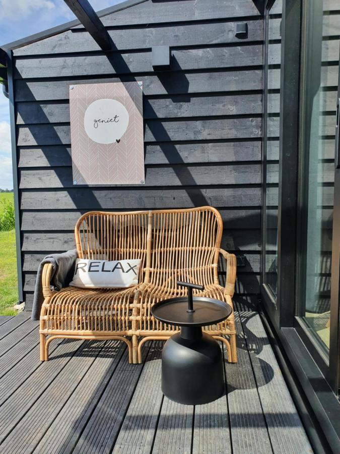 Tytsjerk Hippe Schuur B&B 외부 사진