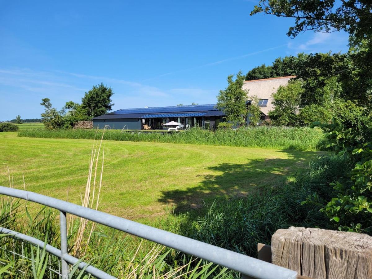 Tytsjerk Hippe Schuur B&B 외부 사진