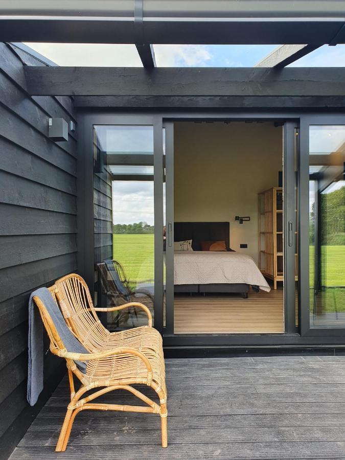 Tytsjerk Hippe Schuur B&B 외부 사진