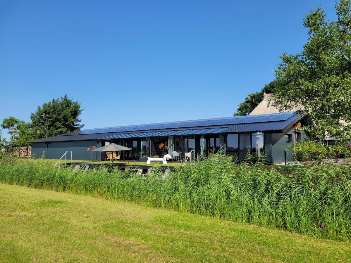 Tytsjerk Hippe Schuur B&B 외부 사진