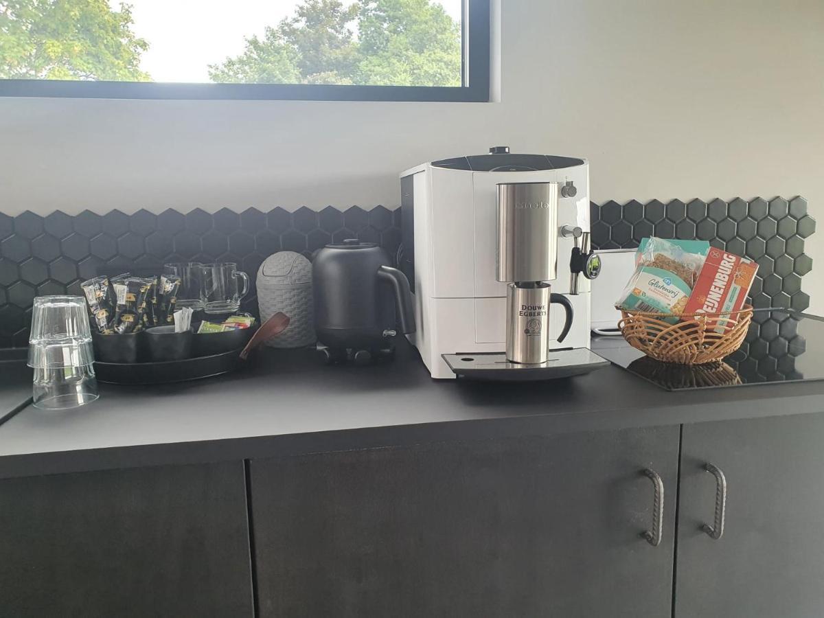 Tytsjerk Hippe Schuur B&B 외부 사진