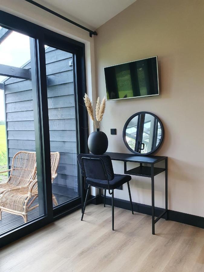 Tytsjerk Hippe Schuur B&B 외부 사진