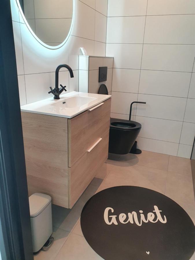 Tytsjerk Hippe Schuur B&B 외부 사진