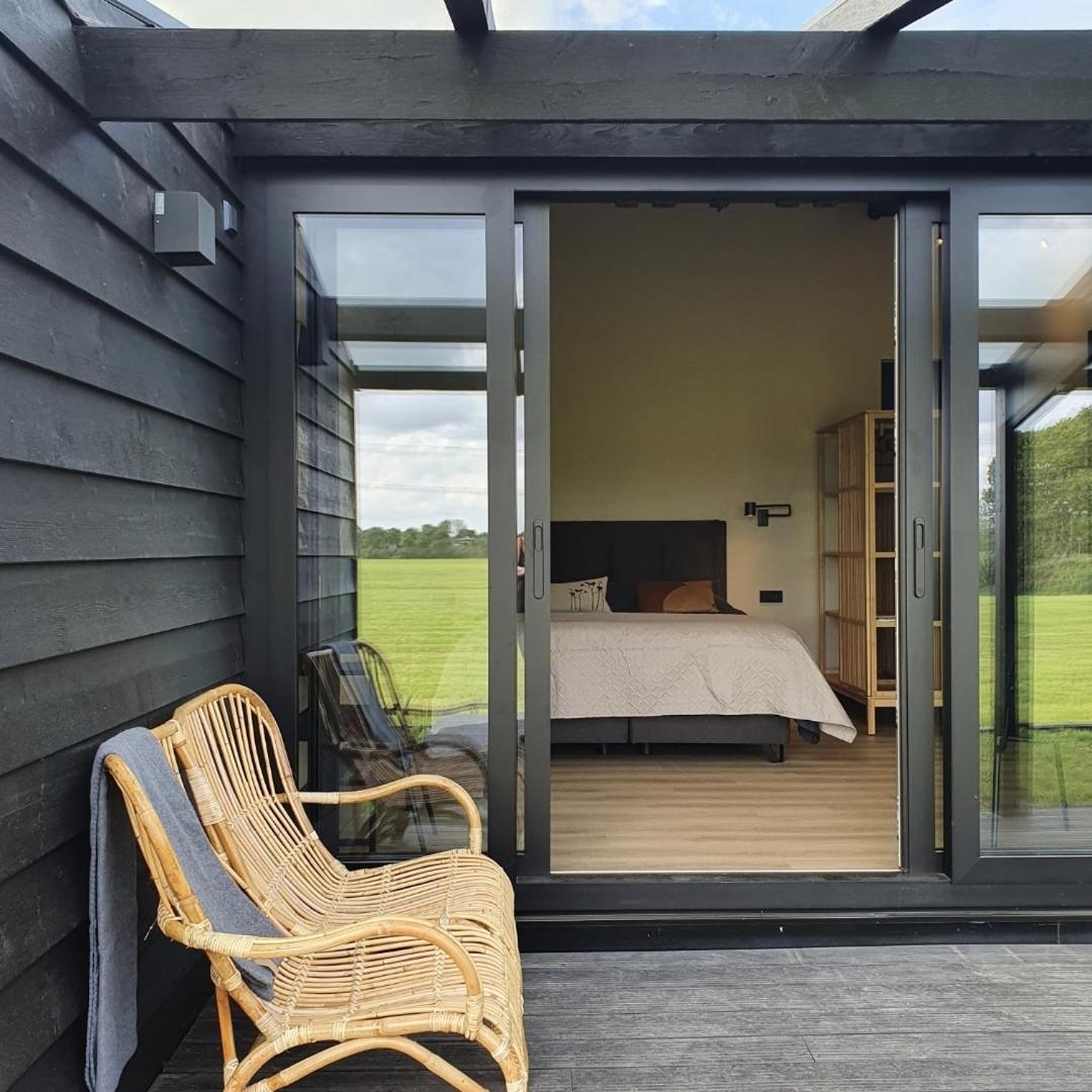 Tytsjerk Hippe Schuur B&B 외부 사진