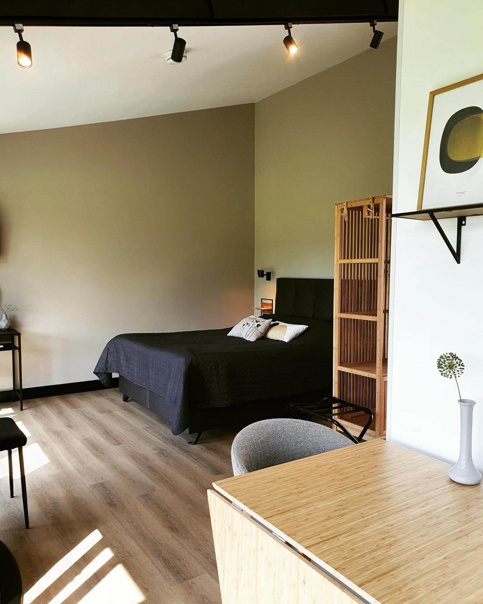 Tytsjerk Hippe Schuur B&B 외부 사진
