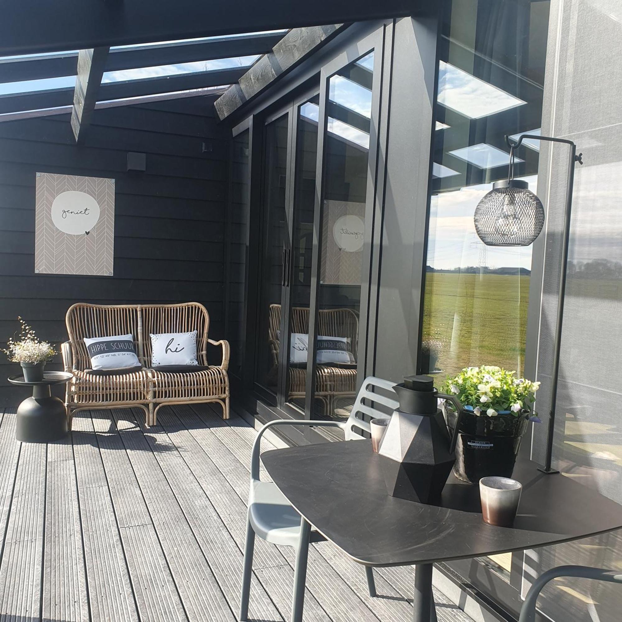 Tytsjerk Hippe Schuur B&B 외부 사진