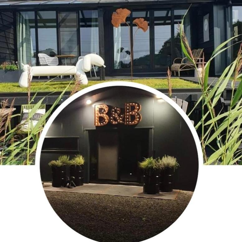 Tytsjerk Hippe Schuur B&B 외부 사진